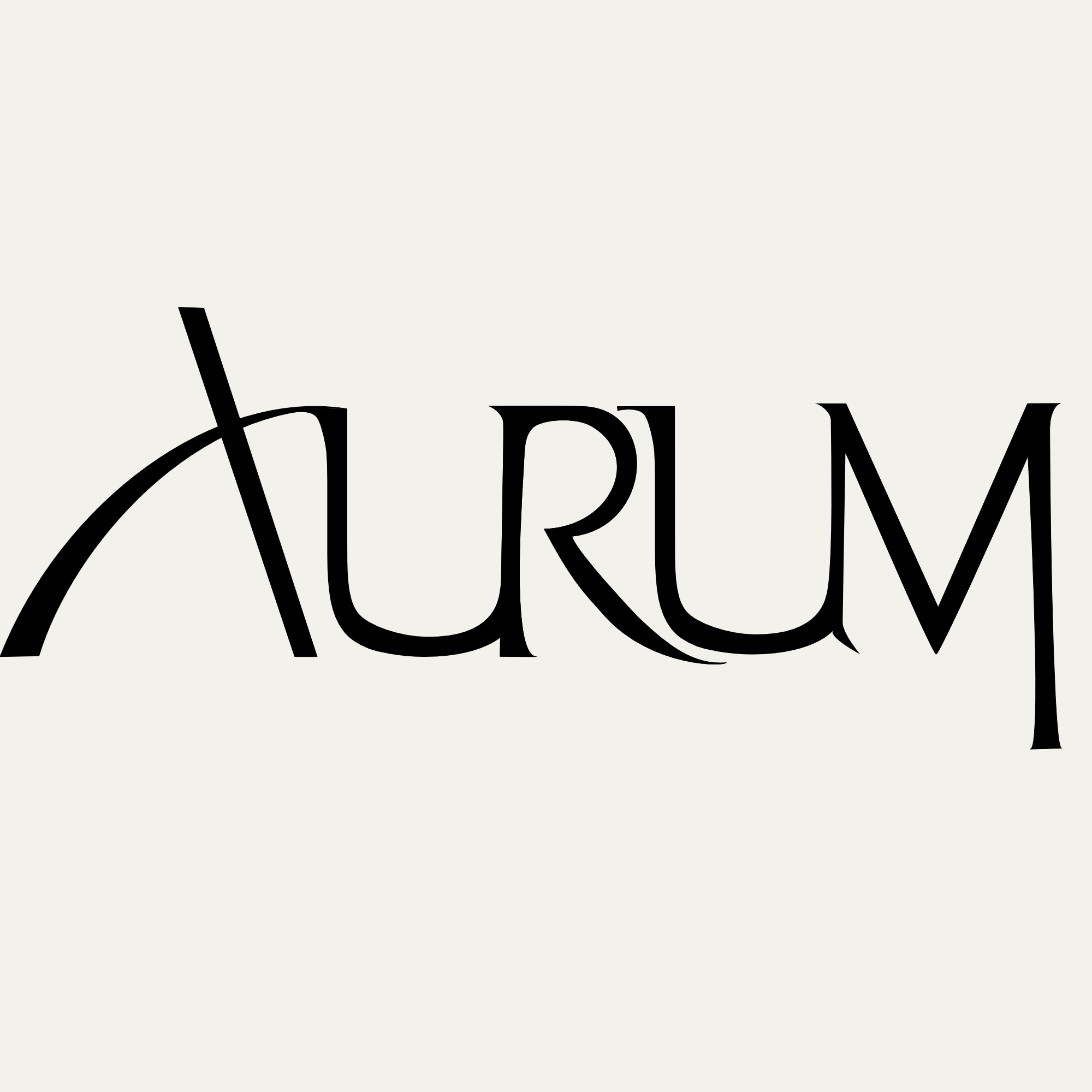 AURUM Logo Principal