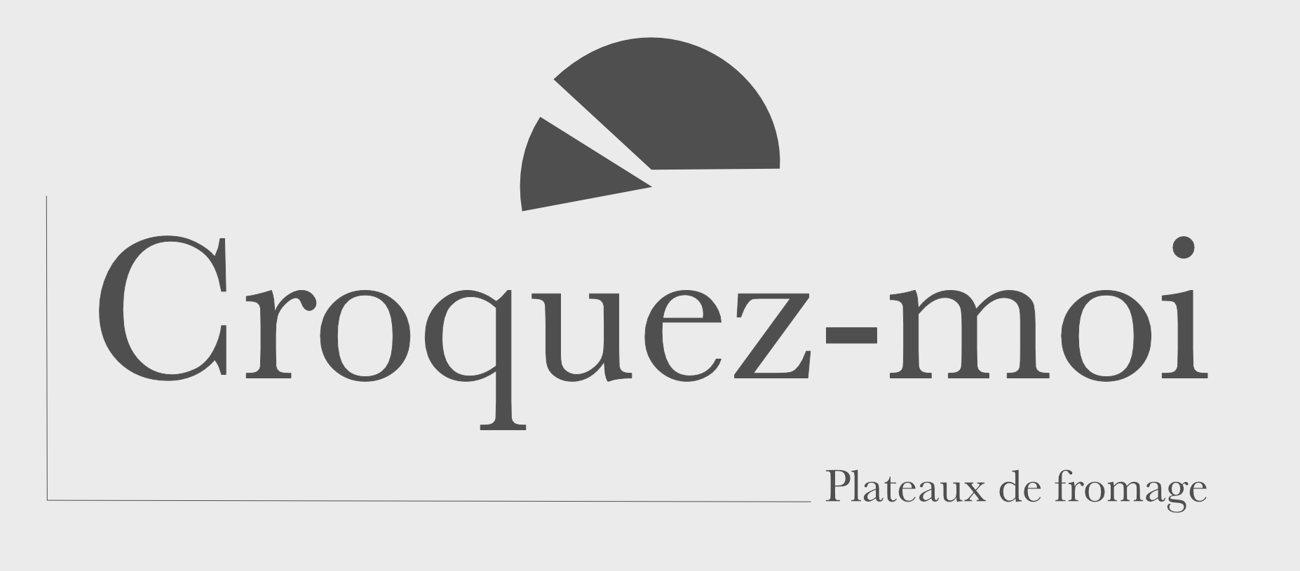 Logo principal Croquez-moi